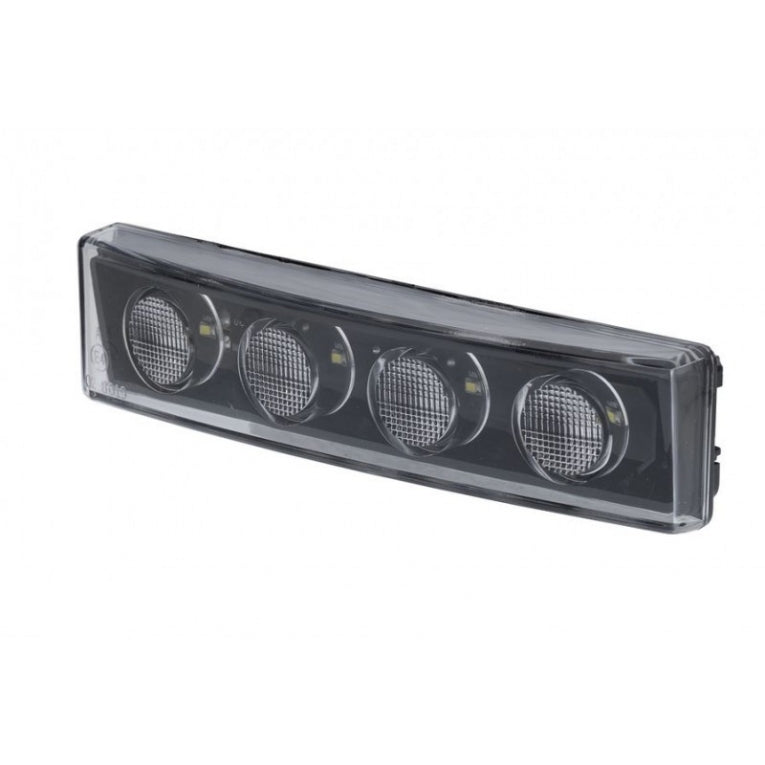 Markeer lamp LED WIT 12/24V - Scania Markeer lamp LED WIT 12/24V - Scania